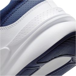 NIKE Defy All Day Fitnessschuhe Herren 100 - white/midnight navy-metallic silver 35.5