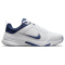 NIKE Defy All Day Fitnessschuhe Herren 100 - white/midnight navy-metallic silver 35.5