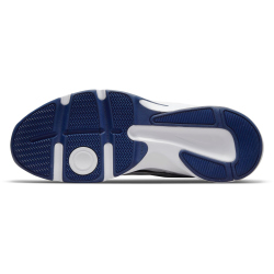 NIKE Defy All Day Fitnessschuhe Herren 100 - white/midnight navy-metallic silver 38.5