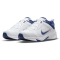 NIKE Defy All Day Fitnessschuhe Herren 100 - white/midnight navy-metallic silver 38.5