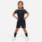 NIKE Academy Pro Dri-FIT Set (Trikot+Shorts) Kinder 013 - black/anthracite/white XS (98-104 cm)