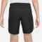 NIKE Dri-FIT Fu&szlig;ballshorts Kinder 010 - black/white/white XS (122-128 cm)