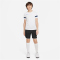 NIKE Dri-FIT Fu&szlig;ballshorts Kinder 010 - black/white/white XS (122-128 cm)