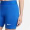 NIKE Pro Strike Underwear Tights Damen 463 - royal blue/white XS
