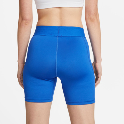 NIKE Pro Strike Underwear Tights Damen 463 - royal blue/white XL