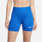 NIKE Pro Strike Underwear Tights Damen 463 - royal blue/white XL