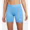 NIKE Pro Strike Fußballshorts Damen 412 - university blue/white XL