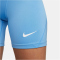 NIKE Pro Strike Fußballshorts Damen 412 - university blue/white XL
