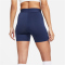 NIKE Pro Strike Underwear Tights Damen 410 - midnight navy/white XS
