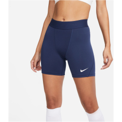 NIKE Pro Strike Underwear Tights Damen 410 - midnight navy/white XL