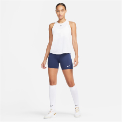 NIKE Pro Strike Underwear Tights Damen 410 - midnight navy/white XL