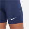 NIKE Pro Strike Underwear Tights Damen 410 - midnight navy/white XL