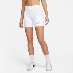 NIKE Pro Strike Underwear Tights Damen 100 - white/black XS