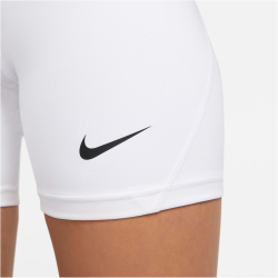 NIKE Pro Strike Underwear Tights Damen 100 - white/black XS