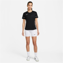 NIKE Pro Strike Underwear Tights Damen 100 - white/black XS
