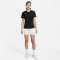 NIKE Pro Strike Fu&szlig;ballshorts Damen 100 - white/black XS