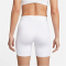 NIKE Pro Strike Fu&szlig;ballshorts Damen 100 - white/black XS