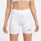 NIKE Pro Strike Underwear Tights Damen 100 - white/black XS