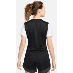 NIKE Dri-FIT Tiempo Premier 2 Fu&szlig;balltrikot Damen 010 - black/white/white XL