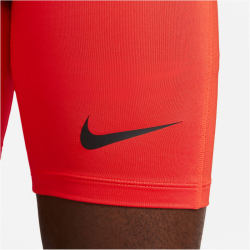 NIKE Pro Dri-FIT Strike Funktionshose kurz Herren 635 - bright crimson/black S
