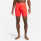 NIKE Pro Dri-FIT Strike Funktionshose kurz Herren 635 - bright crimson/black S