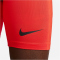 NIKE Pro Dri-FIT Strike Funktionshose kurz Herren 635 - bright crimson/black S