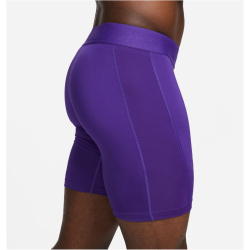NIKE Pro Dri-FIT Strike Funktionshose kurz Herren 547 - court purple/white S