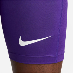 NIKE Pro Dri-FIT Strike Funktionshose kurz Herren 547 - court purple/white S