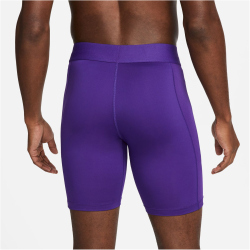 NIKE Pro Dri-FIT Strike Funktionshose kurz Herren 547 - court purple/white S