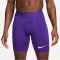NIKE Pro Dri-FIT Strike Funktionshose kurz Herren 547 - court purple/white S