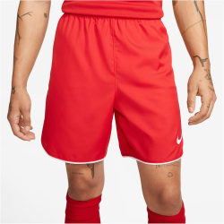 NIKE Dri-FIT Fu&szlig;ballshorts Herren 657 - university red/white/white S