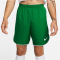 NIKE Dri-FIT Fu&szlig;ballshorts Herren 302 - pine green/white/white S