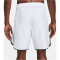 NIKE Dri-FIT Fußballshorts Herren 100 - white/black/black S
