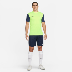 NIKE Dri-FIT Tiempo Premier II Fu&szlig;balltrikot Herren 702 - volt/midnight navy/black L