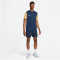 NIKE Tiempo Premier II Dri-FIT Fußballtrikot Herren 411 - midnight navy/jersey gold/white S