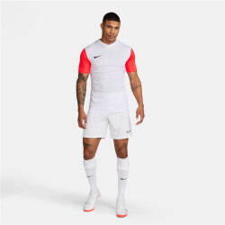 NIKE Dri-FIT Tiempo Premier II Fußballtrikot Herren 101 - white/bright crimson/black M