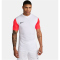 NIKE Dri-FIT Tiempo Premier II Fu&szlig;balltrikot Herren 101 - white/bright crimson/black L