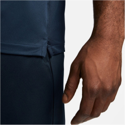 NIKE Dri-FIT Academy Fu&szlig;balltrikot Herren 411 - midnight navy/hyper crimson/white M