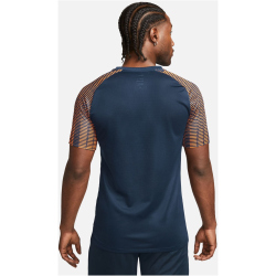 NIKE Dri-FIT Academy Fu&szlig;balltrikot Herren 411 - midnight navy/hyper crimson/white M
