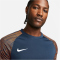 NIKE Academy Dri-FIT Fu&szlig;balltrikot Herren 411 - midnight navy/hyper crimson/white M