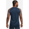 NIKE Academy Dri-FIT Fu&szlig;balltrikot Herren 411 - midnight navy/hyper crimson/white M
