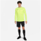 NIKE Dri-FIT langarm Fu&szlig;ball-Schiedsrichtertrikot Herren 702 - volt/black XS