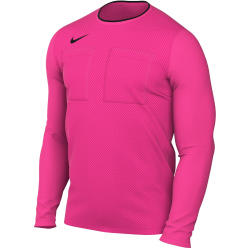 NIKE Dri-FIT langarm Fu&szlig;ball-Schiedsrichtertrikot...