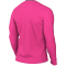 NIKE Dri-FIT langarm Fu&szlig;ball-Schiedsrichtertrikot Herren 645 - hyper pink/black XL