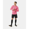 NIKE Dri-FIT langarm Fu&szlig;ball-Schiedsrichtertrikot Herren 635 - bright crimson/black M