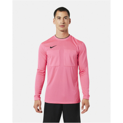 NIKE Dri-FIT langarm Fu&szlig;ball-Schiedsrichtertrikot Herren 354 - hyper turq/black S