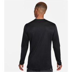 NIKE Dri-FIT langarm Fu&szlig;ball-Schiedsrichtertrikot Herren 010 - black/white S