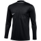NIKE Dri-FIT langarm Fu&szlig;ball-Schiedsrichtertrikot Herren 010 - black/white L