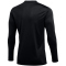 NIKE Dri-FIT langarm Fu&szlig;ball-Schiedsrichtertrikot Herren 010 - black/white L