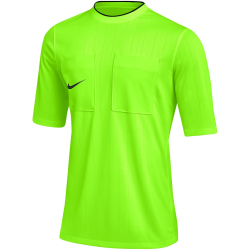NIKE Dri-FIT Fu&szlig;ball-Schiedsrichtertrikot Herren 702 - volt/black L